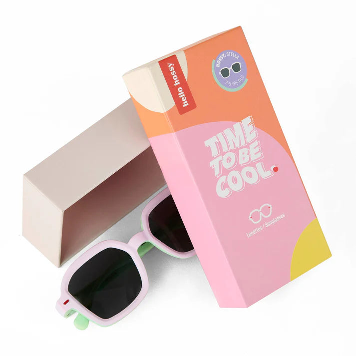 Violet Sunglasses