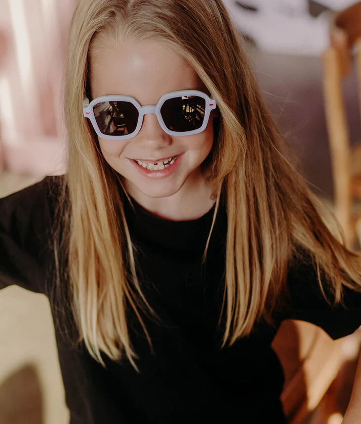Violet Sunglasses