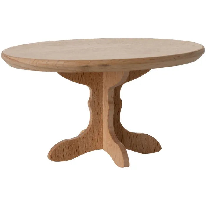 Oval Dining Table