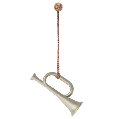 Maileg – Enfeite de Metal Trompete