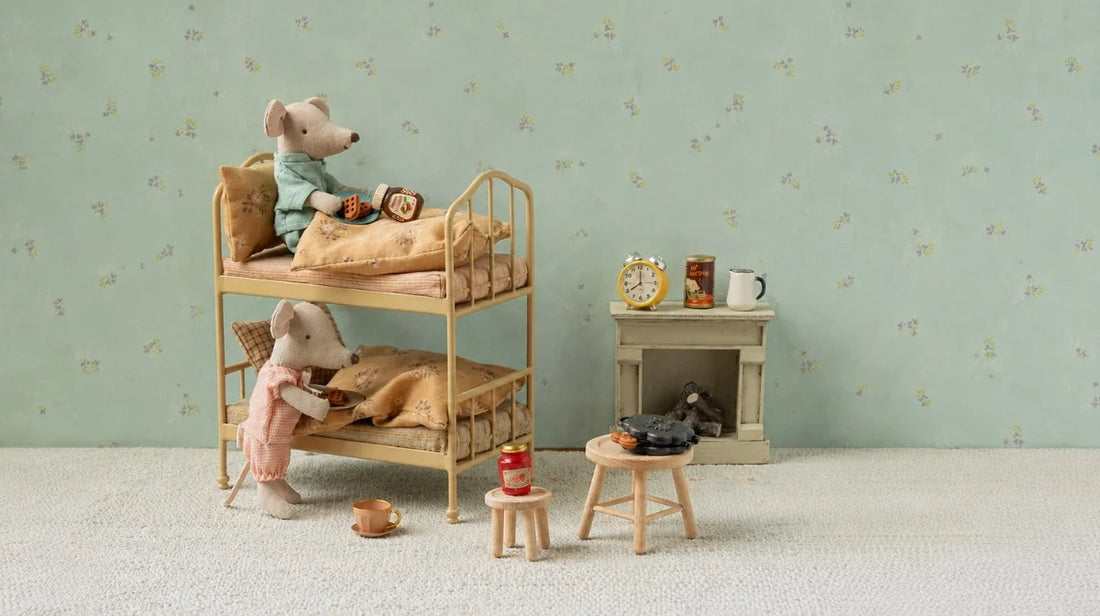Beliche para Casa dos Ratinhos - Maileg
