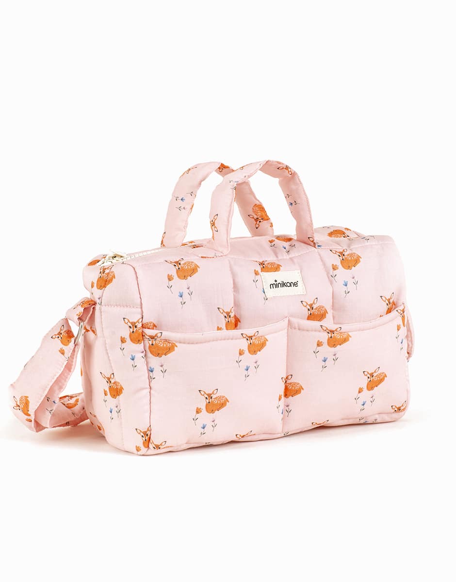 Gordis diaper bag with accessories