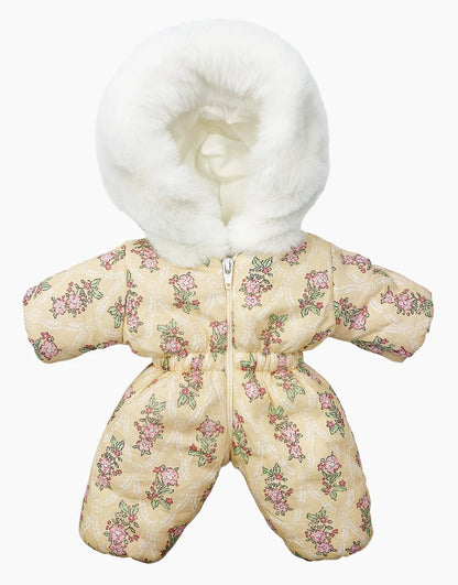 Ski Costume for Minikane Gordis Doll 34 cm – Winter Clothes