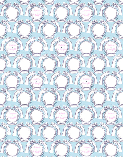 &quot;Gordi&quot; Dolls - Sleeping Mask