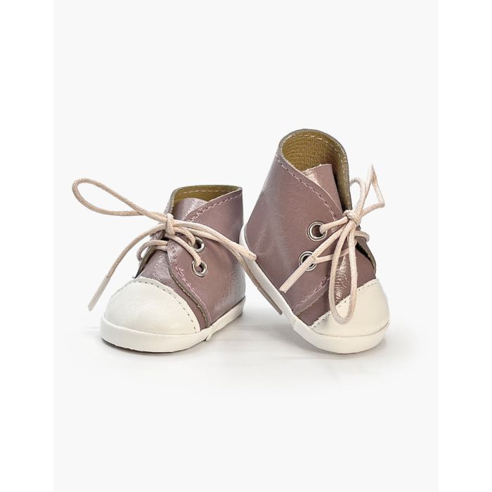 Minikane Gordis Clothing - Leather Sneakers