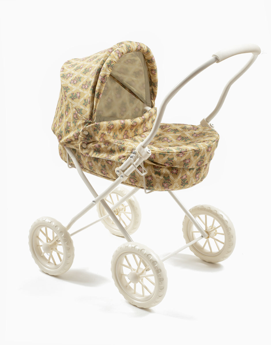 Minikane doll stroller
