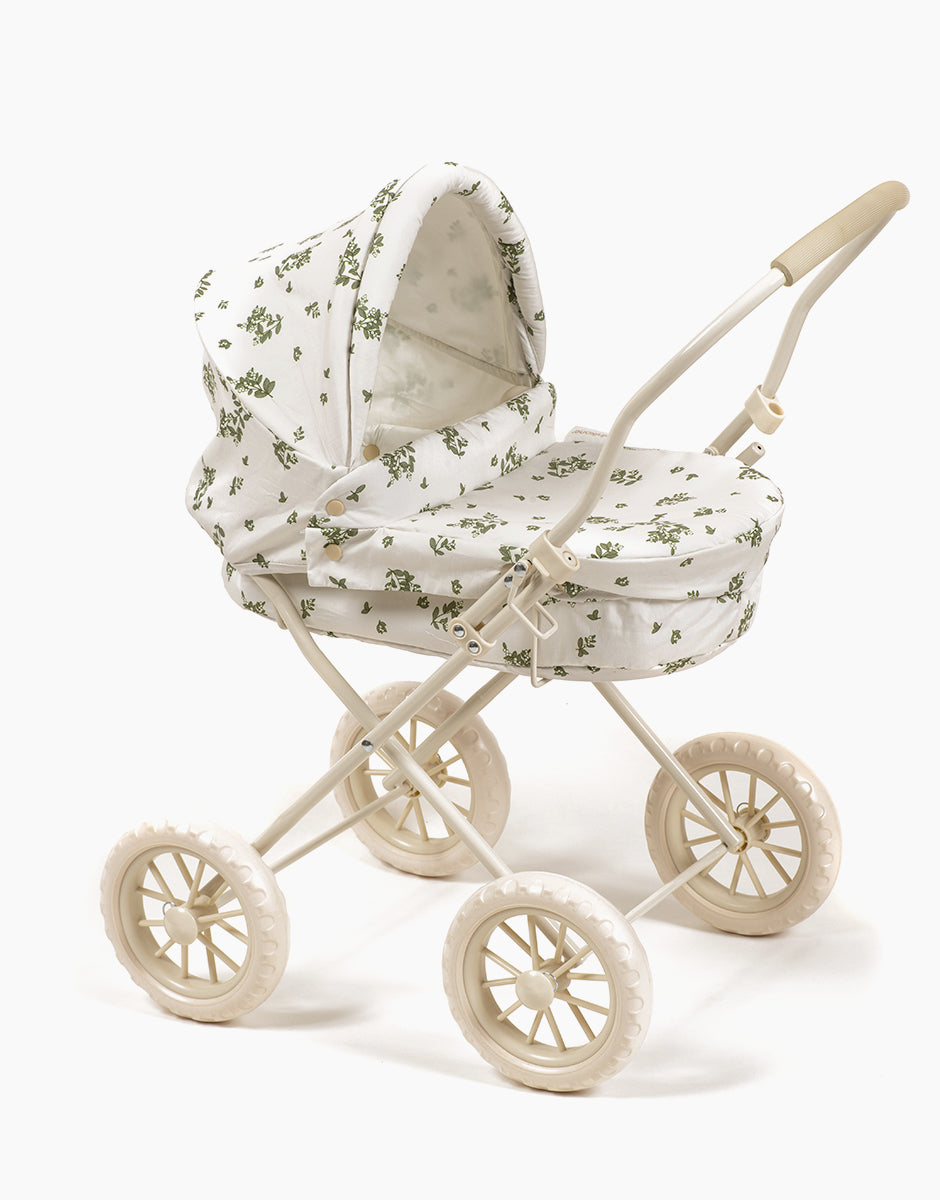 Carrinho de Boneca Retro com Capota – Minikane