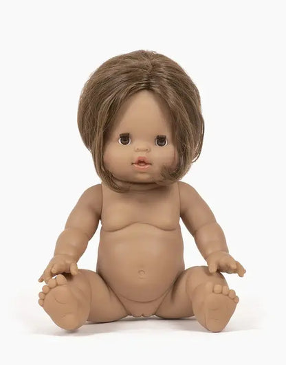 Boneca Gordis " Leopoldine"