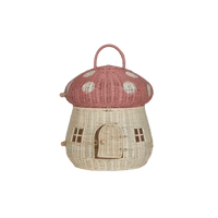 Mushroom Dollhouse - Olli Ella