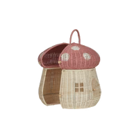 Mushroom Dollhouse - Olli Ella
