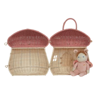 Mushroom Dollhouse - Olli Ella