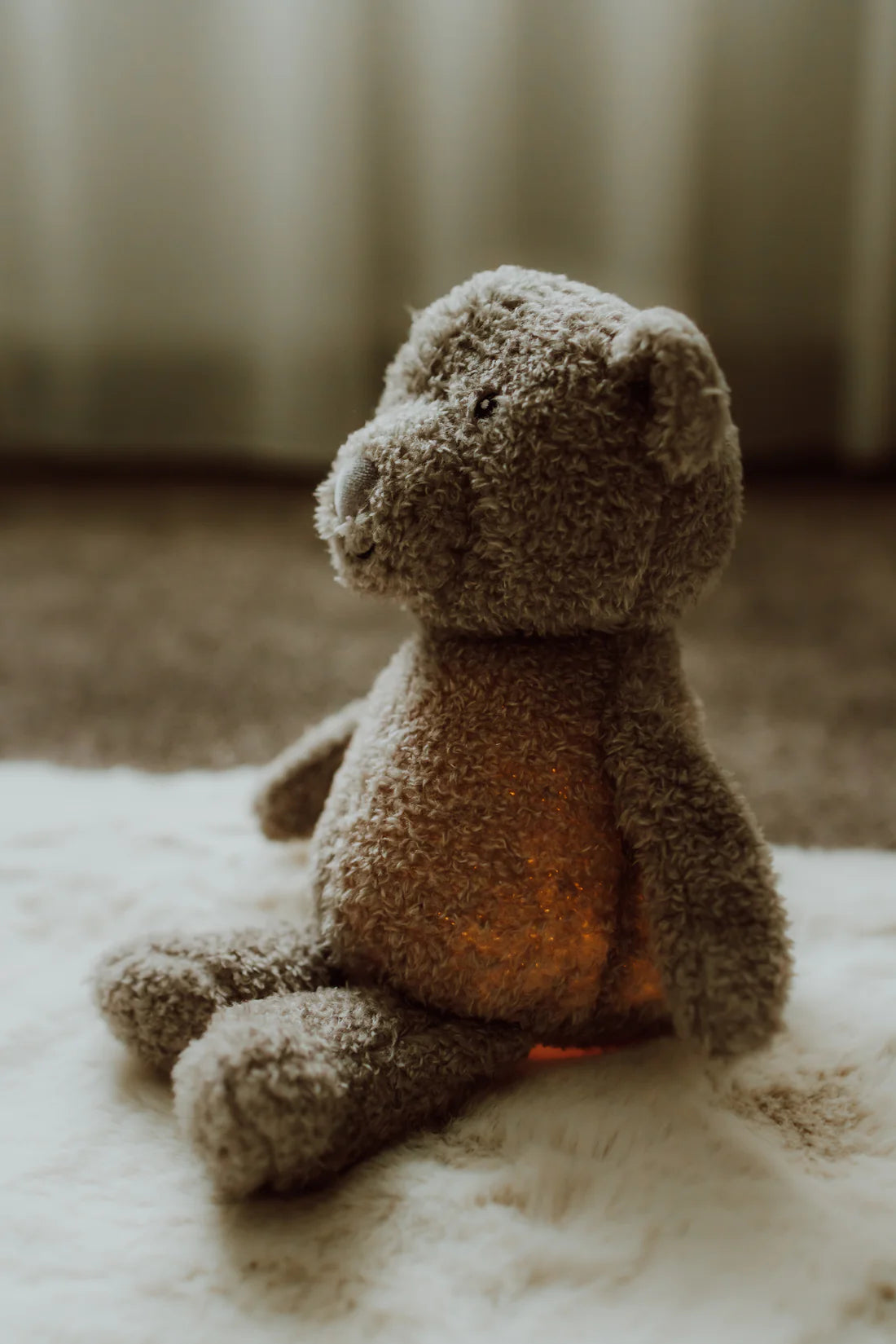 Luz de presença &quot;Ursinho Lou&quot;