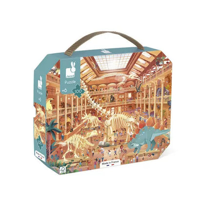 Puzzle Infantil – Janod
