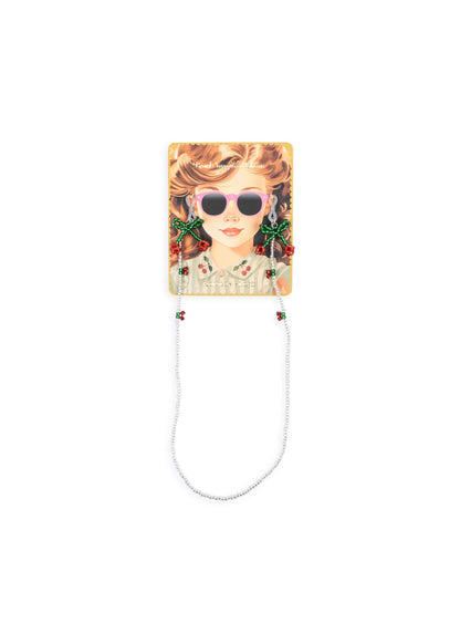 Cherry Glasses Chain