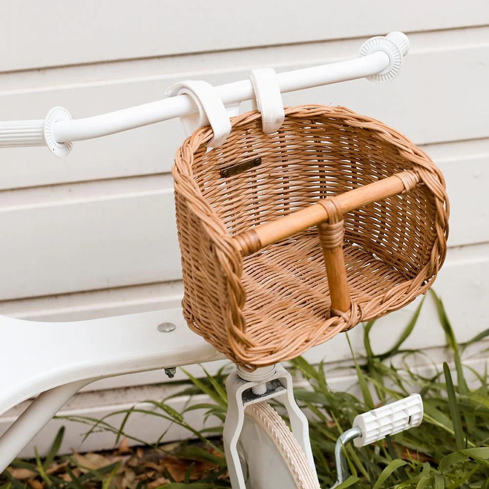 Olli Ella – Cesta "Bring-Me" para las muñecas Dinkum