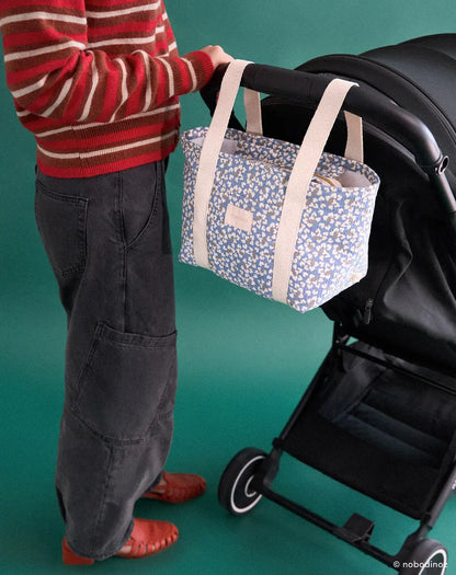 Opera stroller organizer