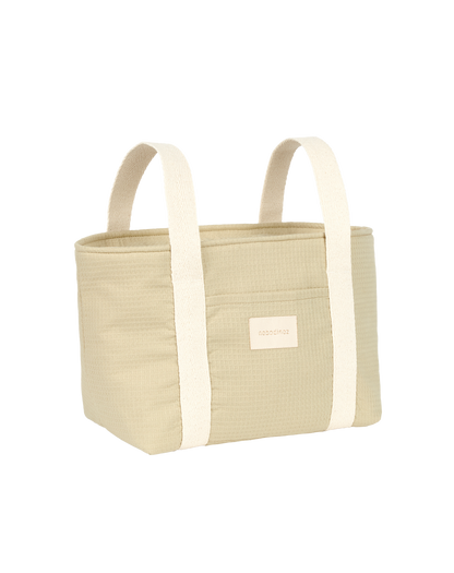 Opera stroller organizer
