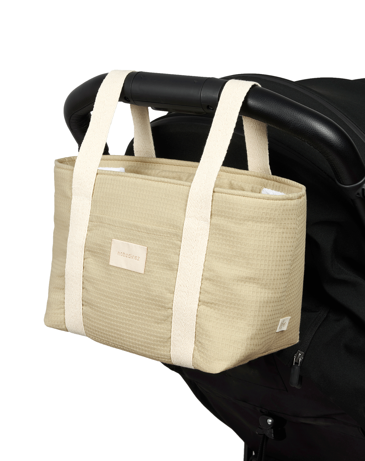Opera stroller organizer