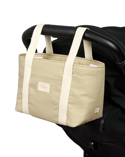 Opera stroller organizer