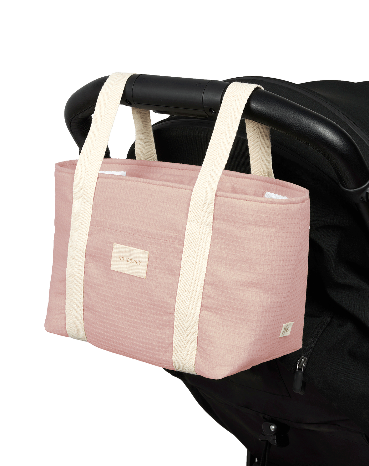 Opera stroller organizer