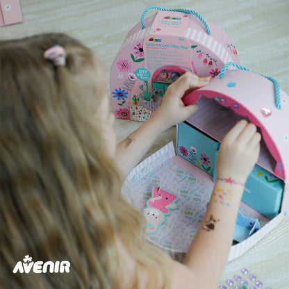 Little hands playbox