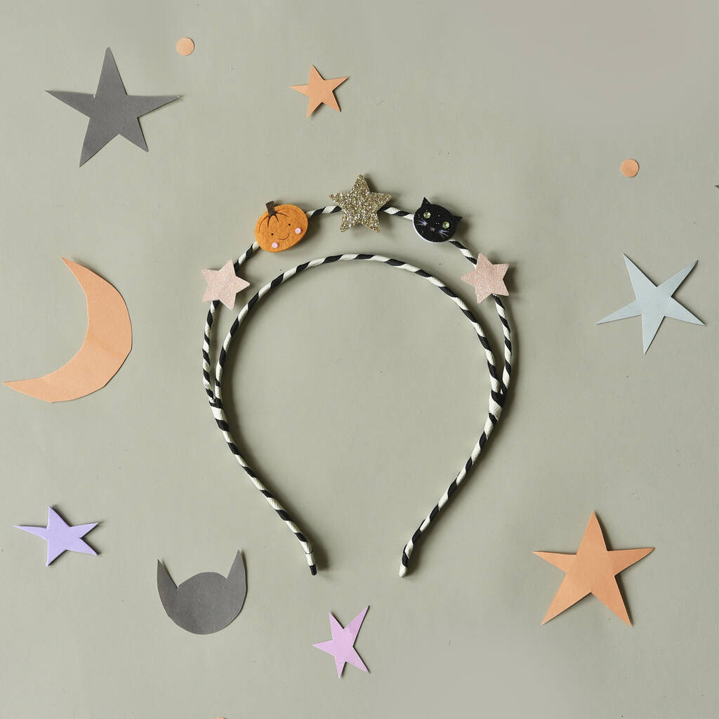 Bandolete &quot;Spooky Halloween&quot;