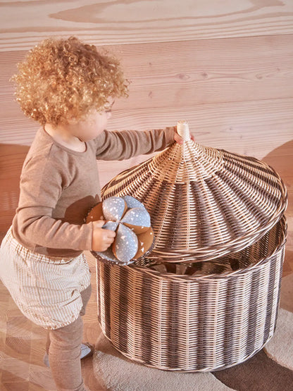 Cesta de almacenamiento &quot;Circo&quot;