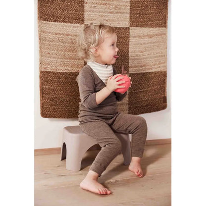 Taza de manzana para niños