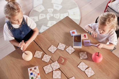 Juego de memoria Yummi