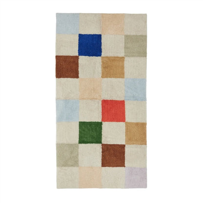 &quot;Chess&quot; Rug