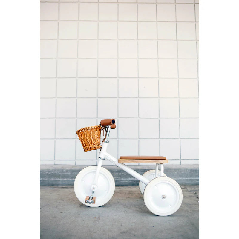 Banwood Tricycle - White