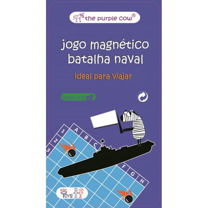 Magnetic Game - The Naval Battle