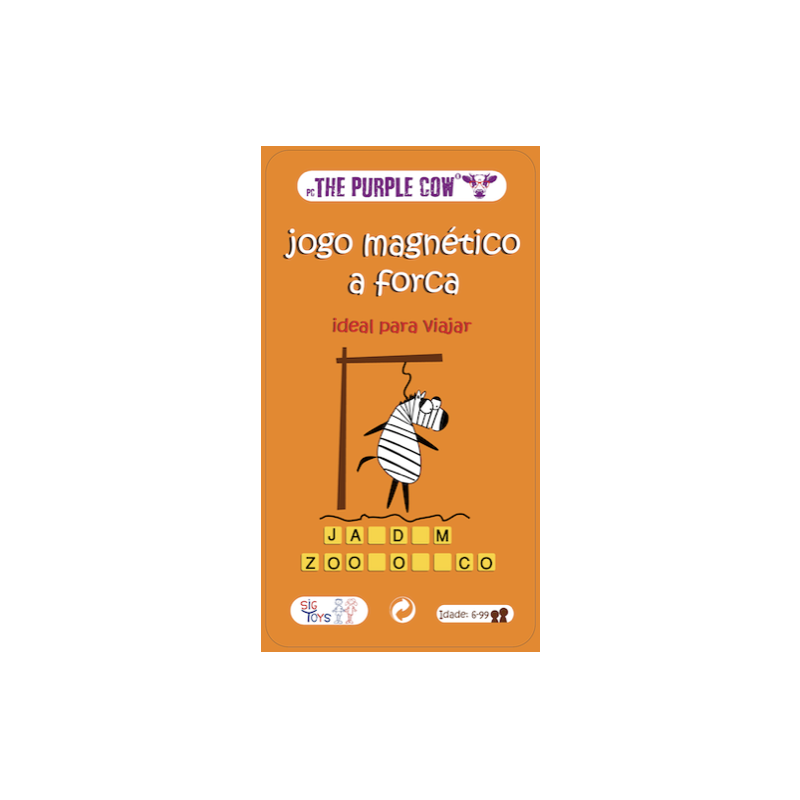 Jogo magnético - A Forca