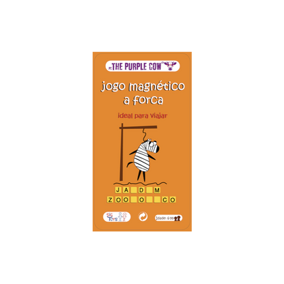 Jogo magnético - A Forca