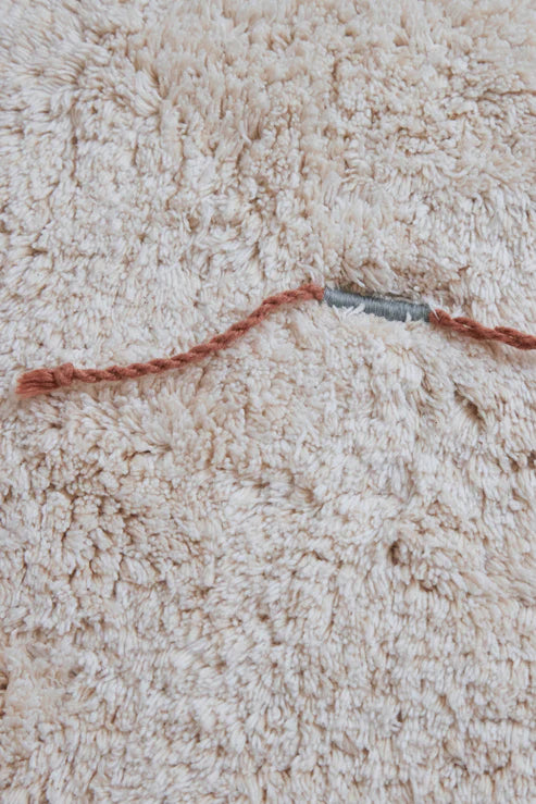 Alfombra lavable &quot;Flor silvestre&quot;