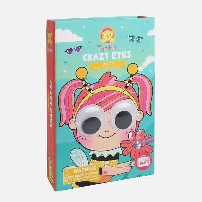 CRAZY EYES - CUTIES