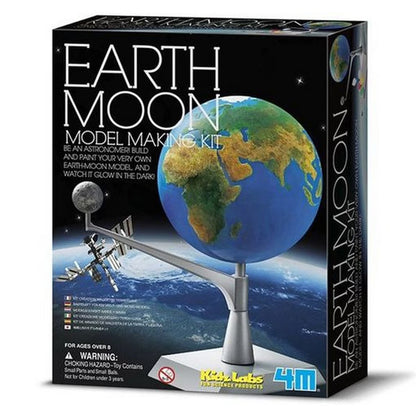 Earth and Moon Educational Kit