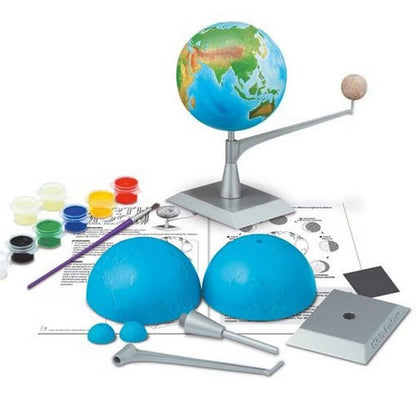 Earth and Moon Educational Kit