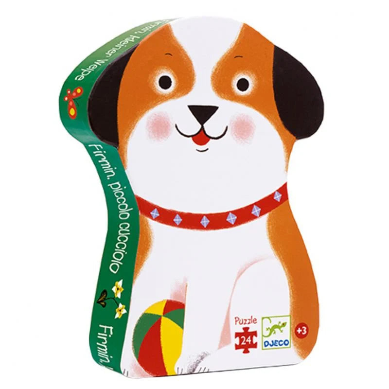 Firmin el Cachorro - Puzzle 24 Piezas
