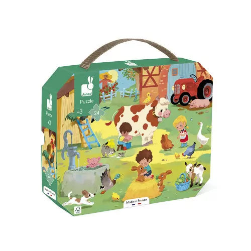 Puzzle para bebé - Janod