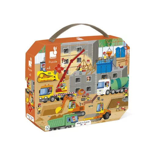Puzzle Infantil – Janod
