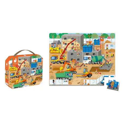Puzzle Infantil – Janod