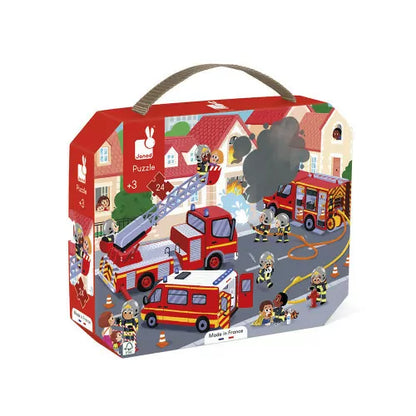 Puzzle para bebé - Janod