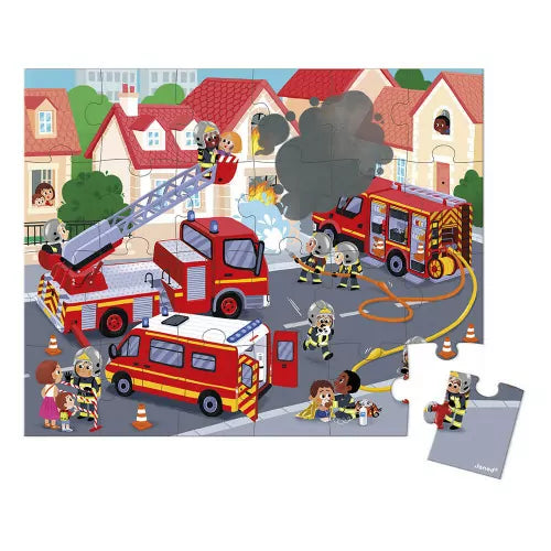 Puzzle para bebé - Janod