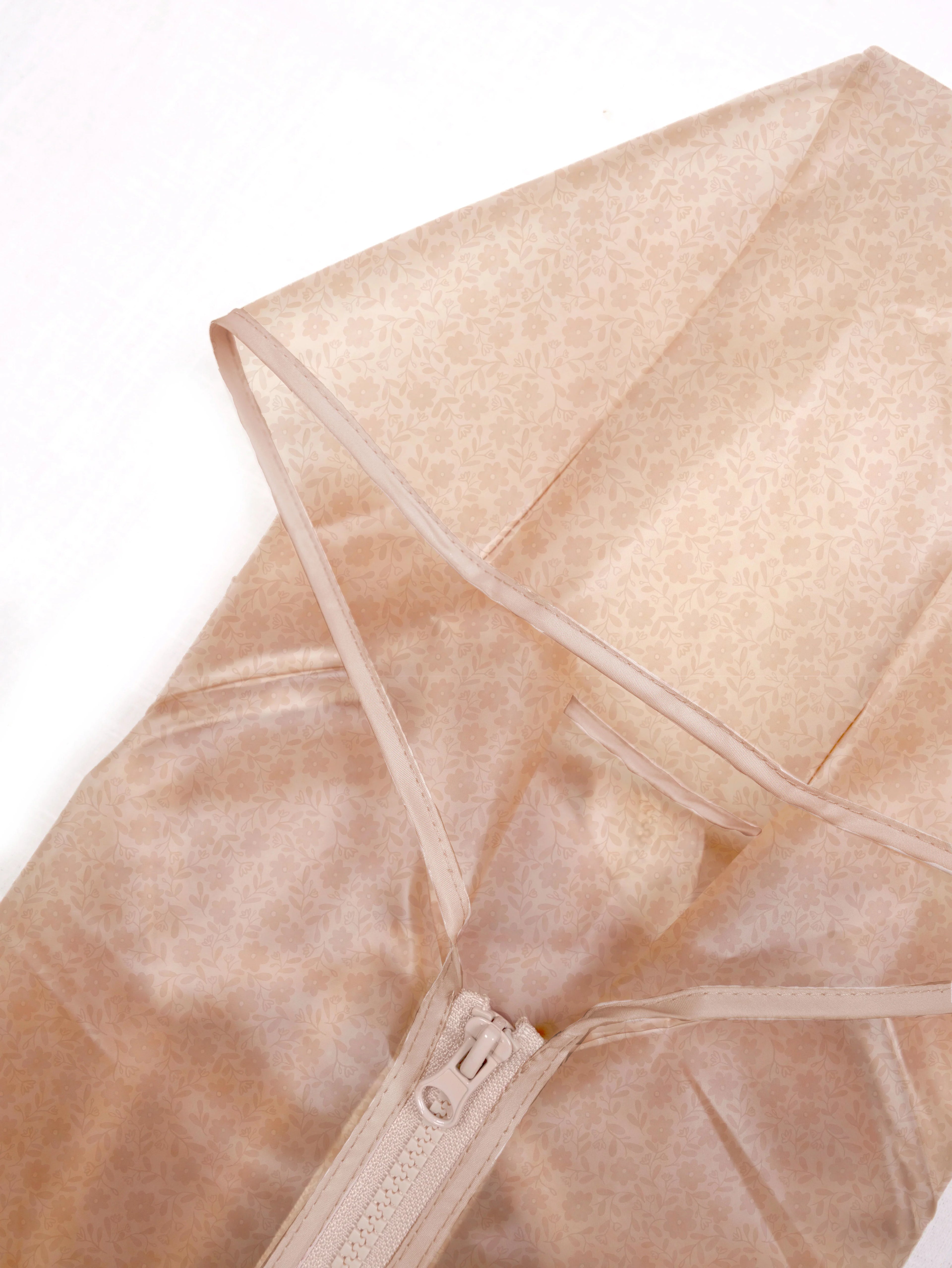 Waterproof rain jacket