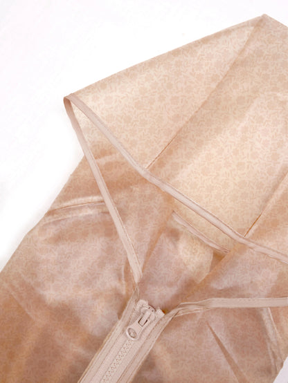 Waterproof rain jacket