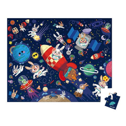 Puzzle infantil - Janod