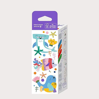 Coloring Roller Kit - Art to Go