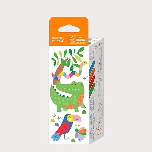 Coloring Roller Kit - Art to Go