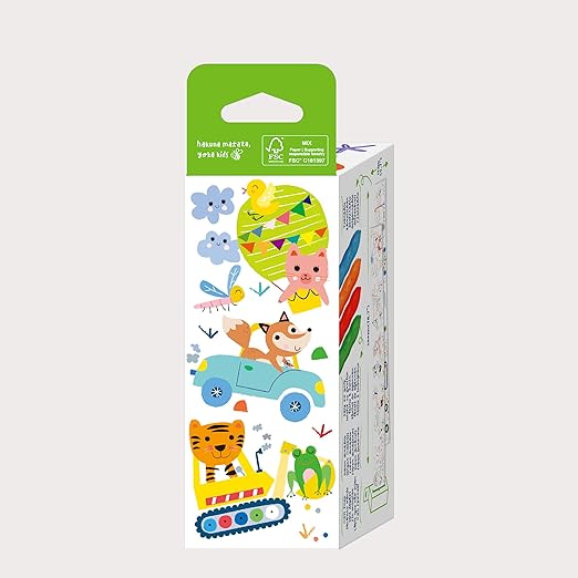 Coloring Roller Kit - Art to Go